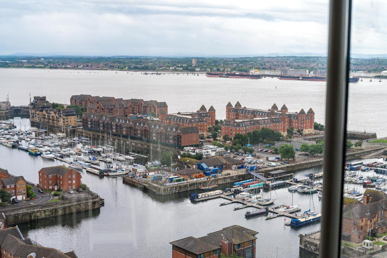 Host & Stay - The Baltic Hideaway Liverpool Zewnętrze zdjęcie