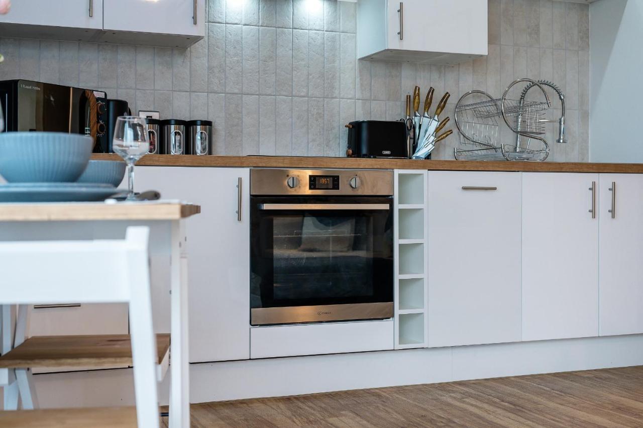 Host & Stay - The Baltic Hideaway Liverpool Zewnętrze zdjęcie