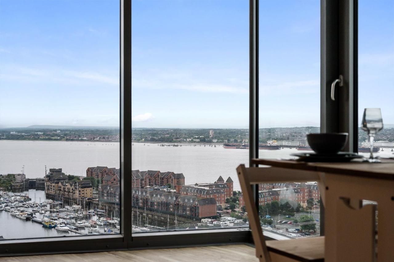 Host & Stay - The Baltic Hideaway Liverpool Zewnętrze zdjęcie