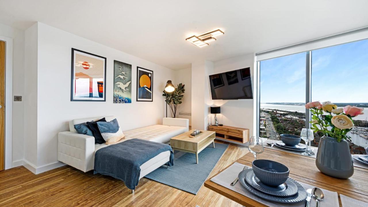 Host & Stay - The Baltic Hideaway Liverpool Zewnętrze zdjęcie