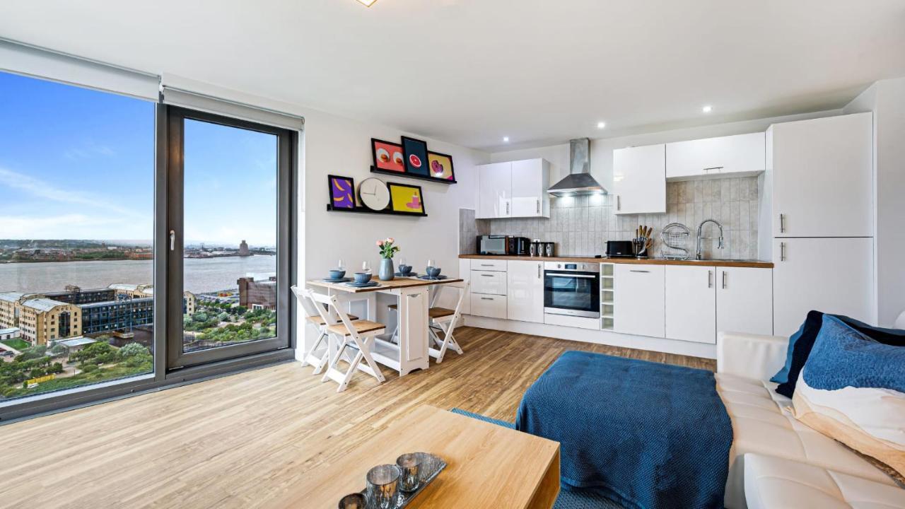 Host & Stay - The Baltic Hideaway Liverpool Zewnętrze zdjęcie