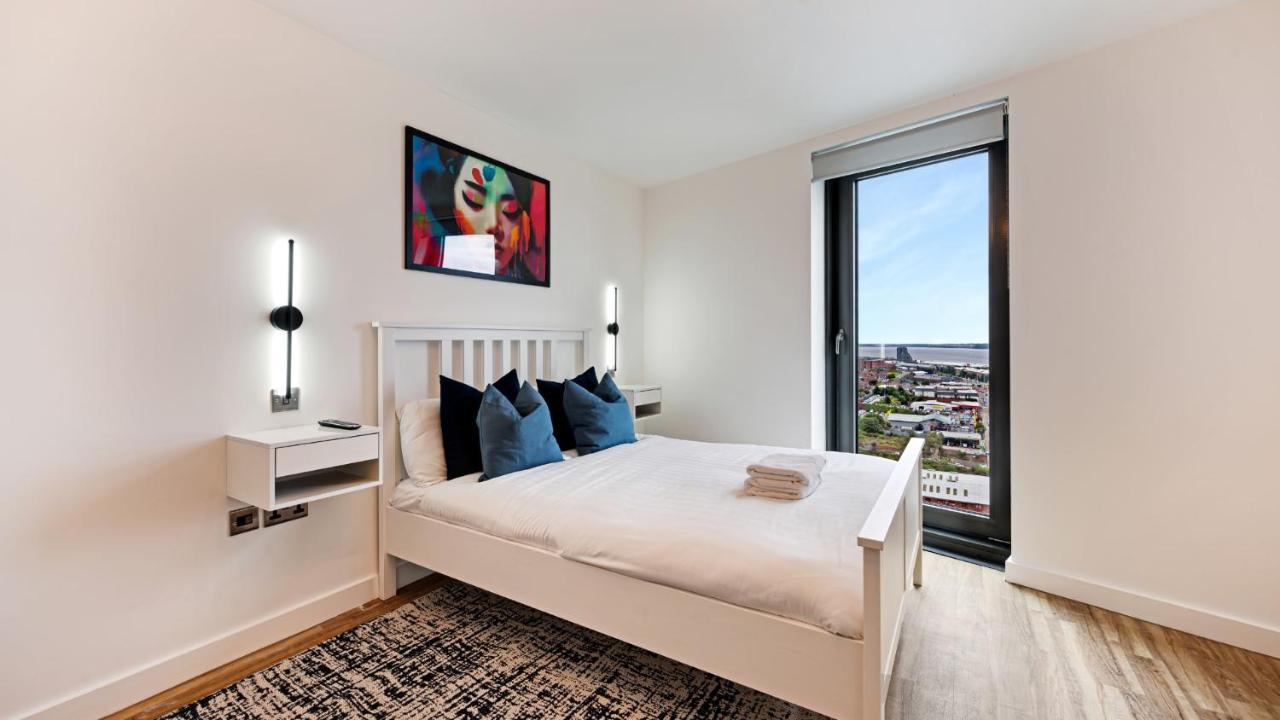 Host & Stay - The Baltic Hideaway Liverpool Zewnętrze zdjęcie