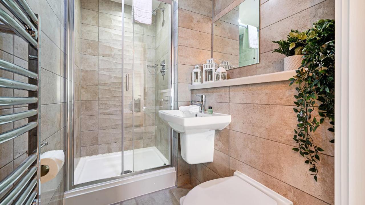 Host & Stay - The Baltic Hideaway Liverpool Zewnętrze zdjęcie
