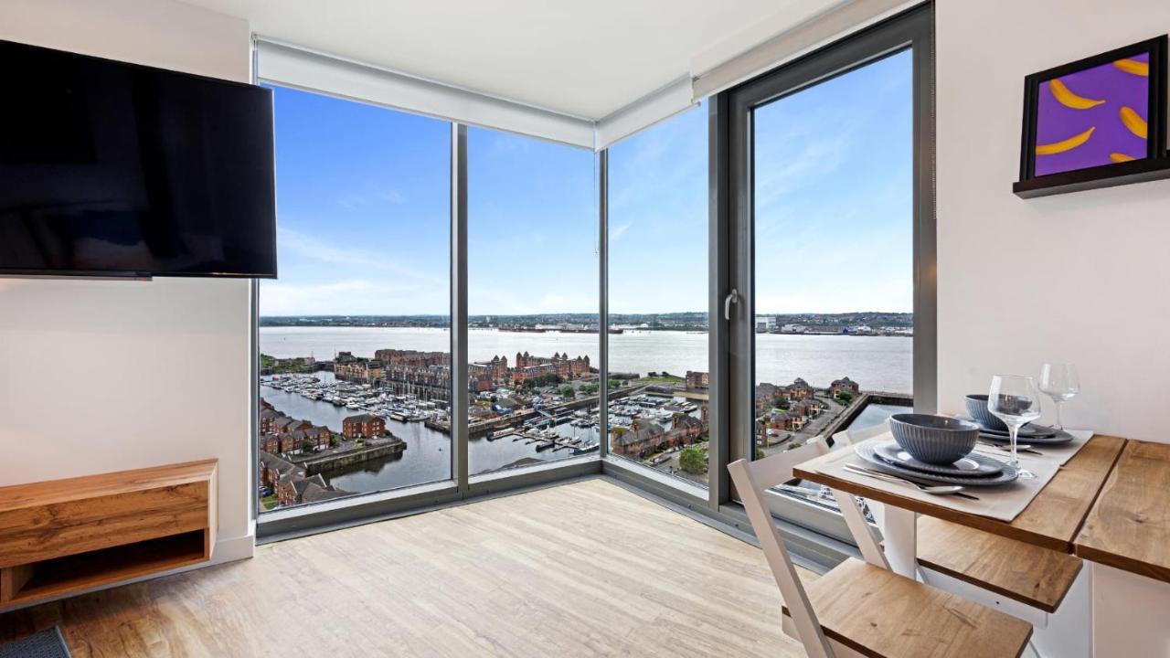 Host & Stay - The Baltic Hideaway Liverpool Zewnętrze zdjęcie