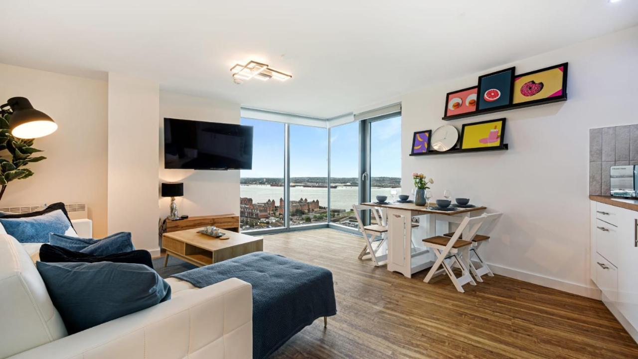 Host & Stay - The Baltic Hideaway Liverpool Zewnętrze zdjęcie