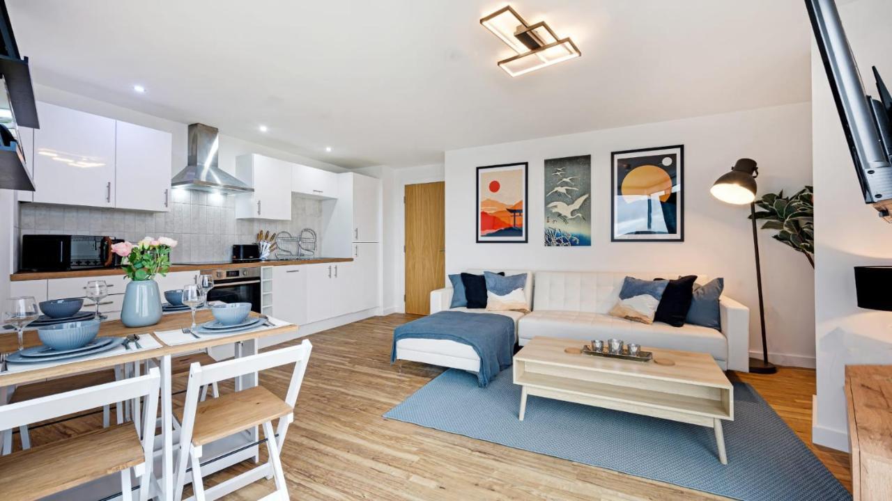 Host & Stay - The Baltic Hideaway Liverpool Zewnętrze zdjęcie