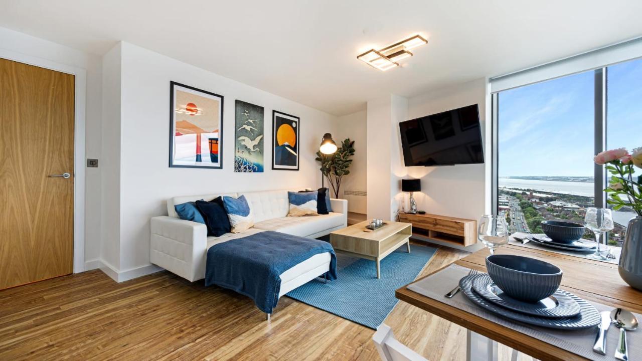 Host & Stay - The Baltic Hideaway Liverpool Zewnętrze zdjęcie