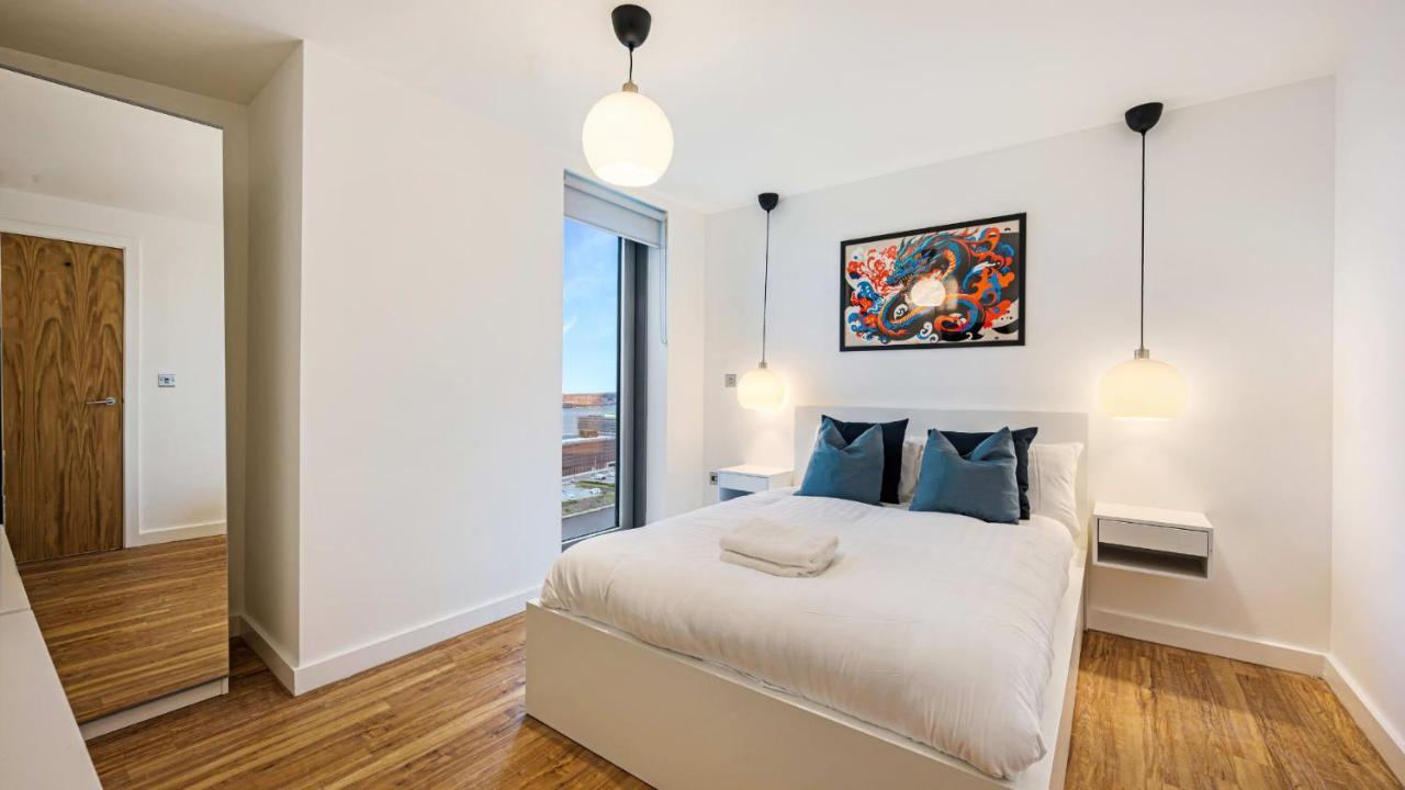 Host & Stay - The Baltic Hideaway Liverpool Zewnętrze zdjęcie