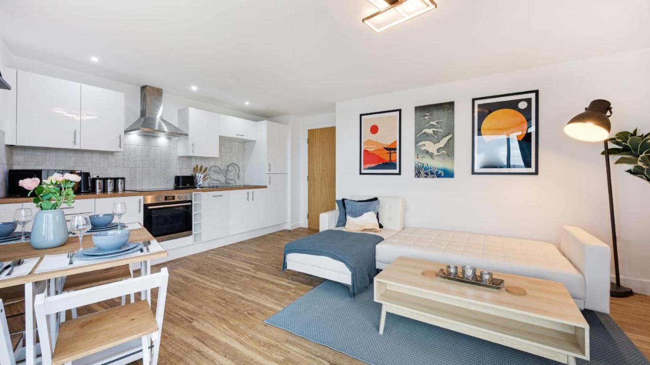 Host & Stay - The Baltic Hideaway Liverpool Zewnętrze zdjęcie