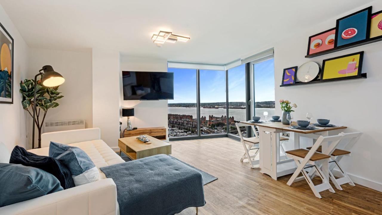 Host & Stay - The Baltic Hideaway Liverpool Zewnętrze zdjęcie